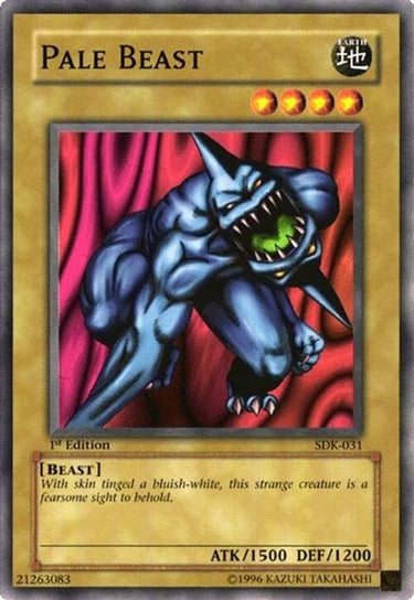 Pale Beast | SDK-031
